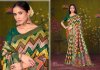 Multi Colour Norita 44900 Rooh By Mahotsav Tussar Silk Sequence Work Designer Saree 44916
